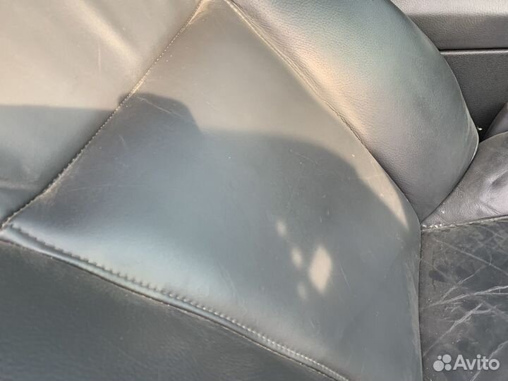 Сидения Volvo XC90