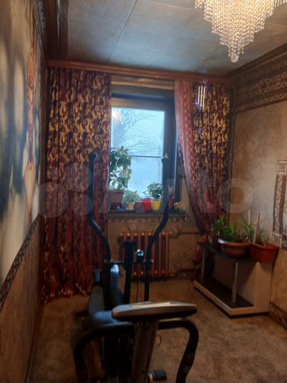 3-к. квартира, 55 м², 2/2 эт.