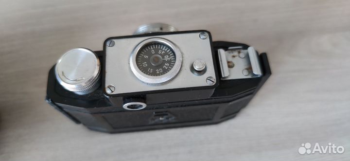 Фотоаппарат Смена