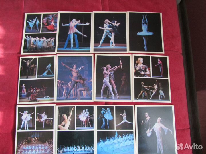 Набор открыток 