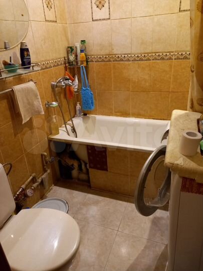 2-к. квартира, 40 м², 3/3 эт.