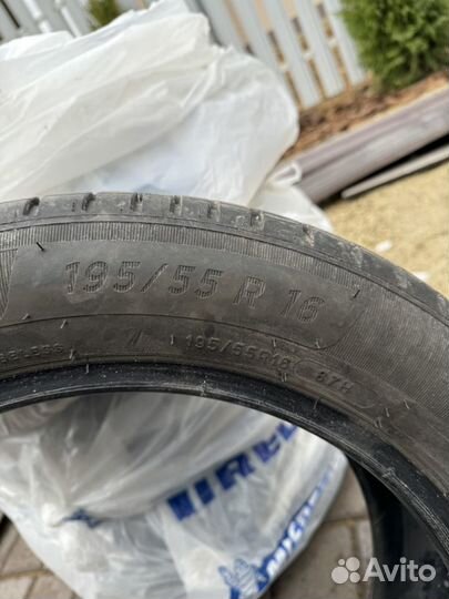 Michelin Primacy 4 195/55 R16 87H