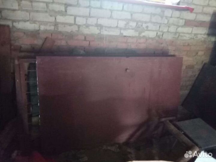 Дверь металлическая