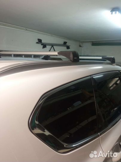 Продам багажник на крышу автомобиля на релинги