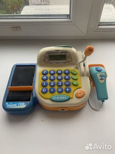 Детская касса