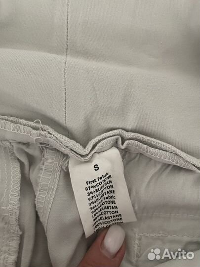 Шорты для беременных 44