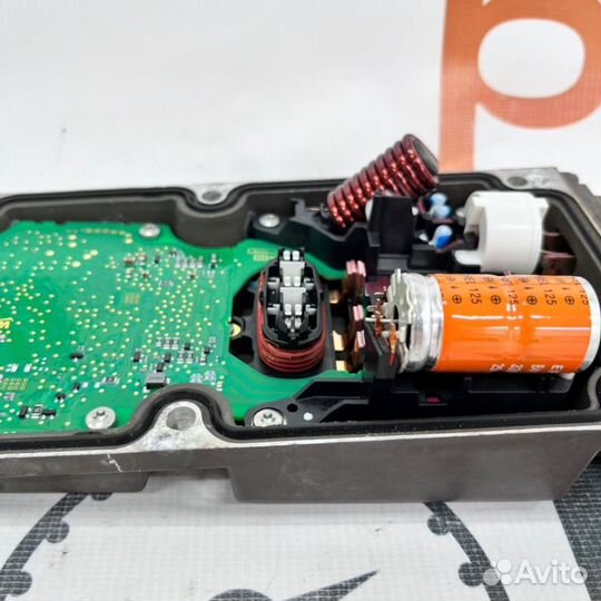 Моторчик рулевой рейки Audi A6 C8 4K 2019