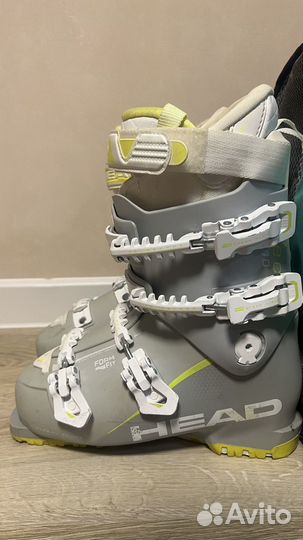 Горнолыжные ботинки head женские