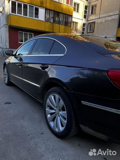 Volkswagen Passat CC 1.8 AMT, 2010, 250 000 км