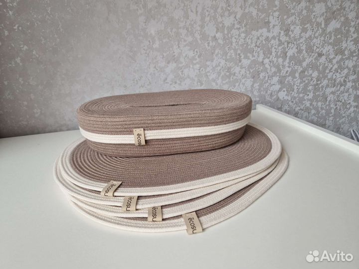 Набор для сервировки, сервировочные салфетки