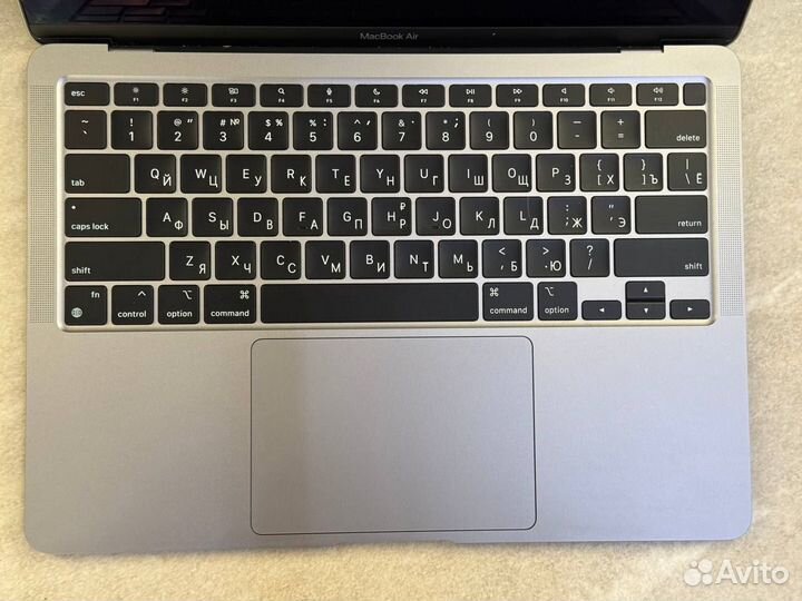 MacBook Air M1 8/256gb Space Grey