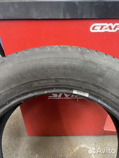 Michelin Energy E-V 235/60 R18