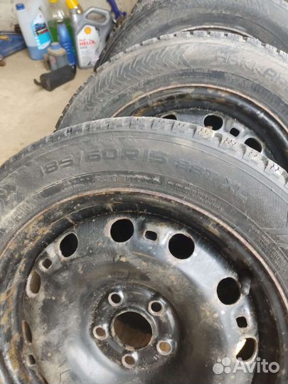 Nokian Tyres Hakkapeliitta 8 185/60 R15