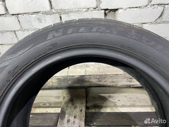 Nexen N'Fera SU1 205/50 R17