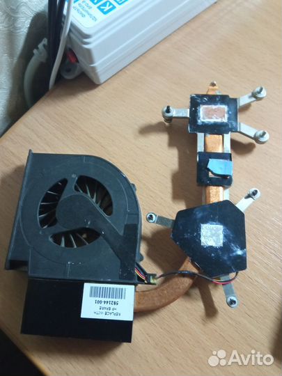 Кулер для ноутбука