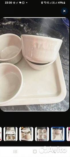 Staub ремекины для запекания