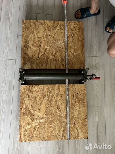 Валковый пресс