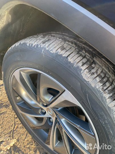 Hankook Dynapro HP2 RA33 235/55 R20 102