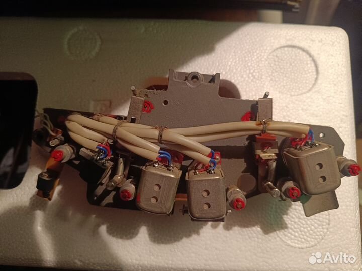 Блок головок для Электроника 004