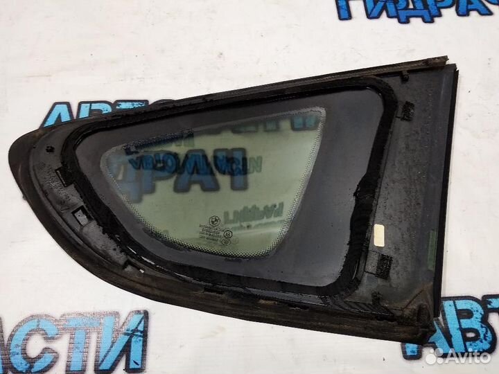 Стекло кузовное глухое левое BMW 5 GT 2010 5137719