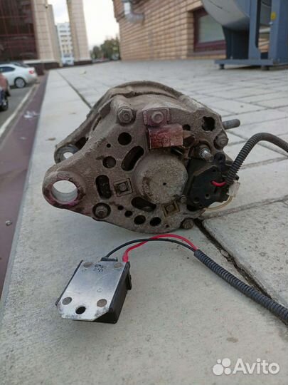 Генератор на ваз 2107 инжектор