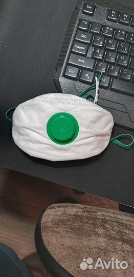 Маска респиратор 3м