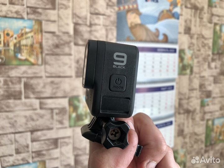 Экшн камера GoPro Hero 9