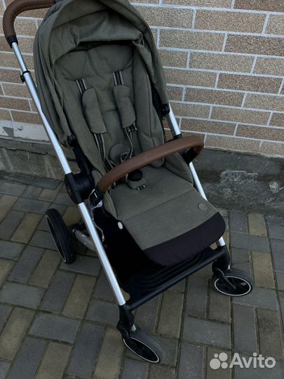 Коляска cybex balios s 2 в 1