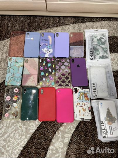 Чехол на iPhone xr