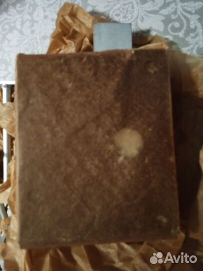 Замок гаражный цилиндровый згс новый СССР