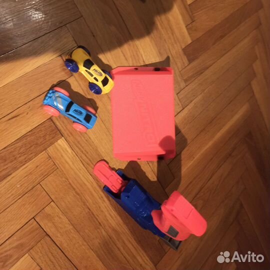 Nerf Nitro