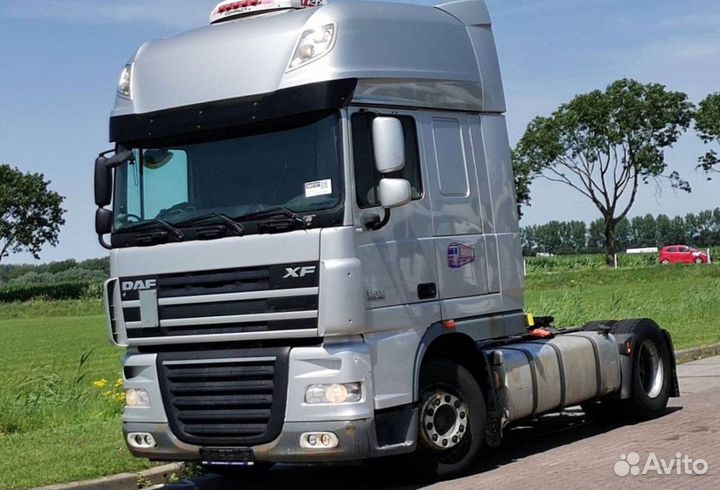 Запчасти б/у на DAF, XF105 2010-2015