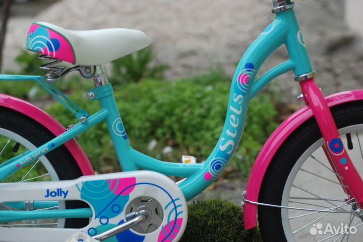 Stels Велосипед Jolly 16