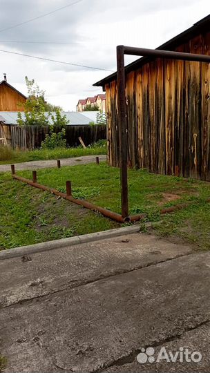 Сани гаража