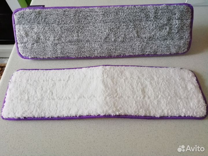 Насадка для швабры Аquamatic Aero Greenway