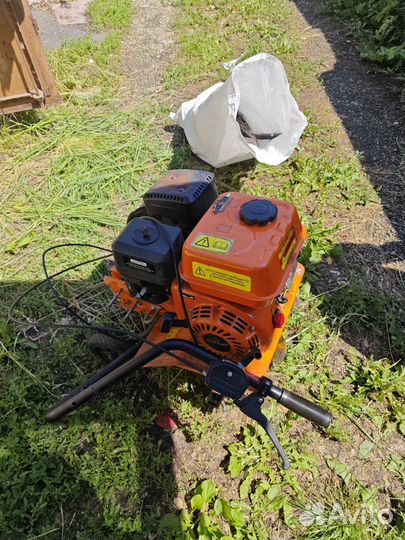 Культиватор