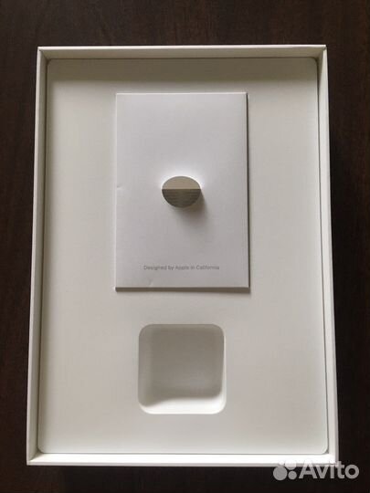 Коробки Apple iPhone iPad Macbook