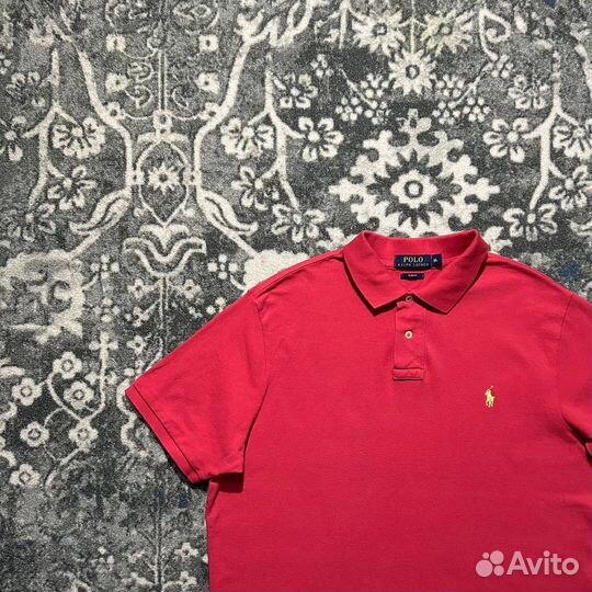 Поло Polo Ralph Lauren (Lacoste, Fred Perry)