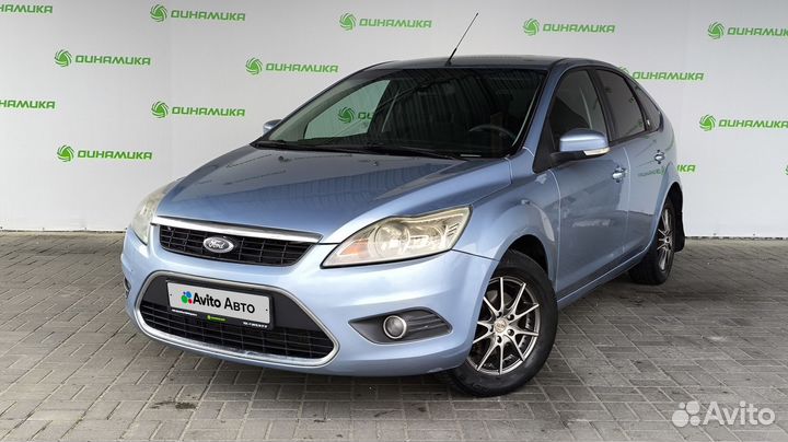 Ford Focus 2.0 AT, 2008, 226 910 км