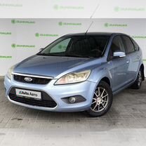 Ford Focus 2.0 AT, 2008, 226 910 км, с пробегом, цена 779 000 руб.