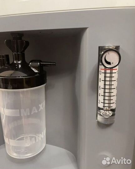 Кислородный концентратор 5-10 л