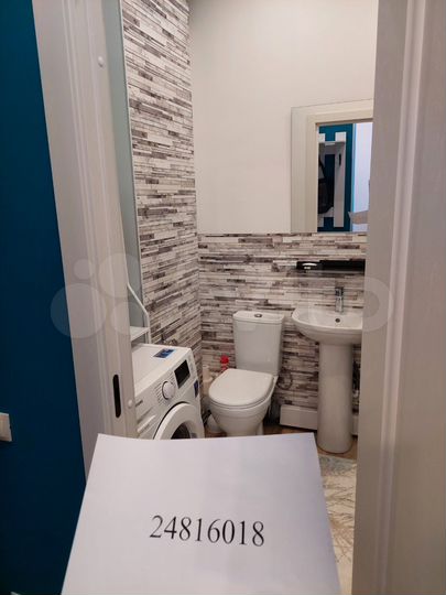 Квартира-студия, 25 м², 1/4 эт.