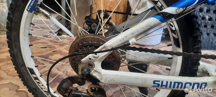 Велосипед детский