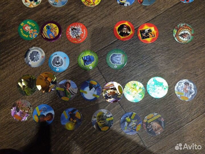 Фишки на отправку