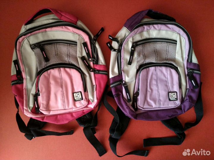 Рюкзак детский спортивный