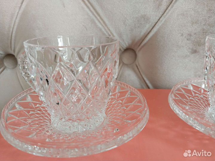 Чайная пара