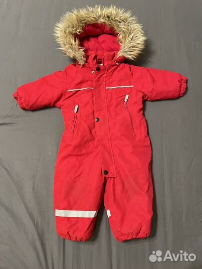Зимний комбинезон
