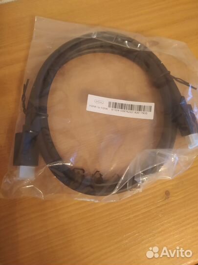 Кабеля для компьютера монитора