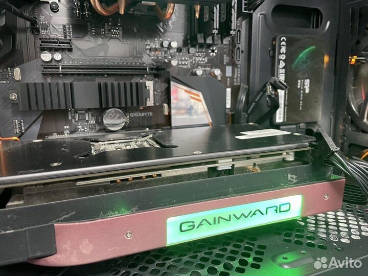 Системный блок