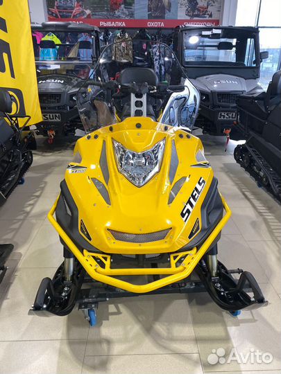 Снегоход Stels Ставр MS600